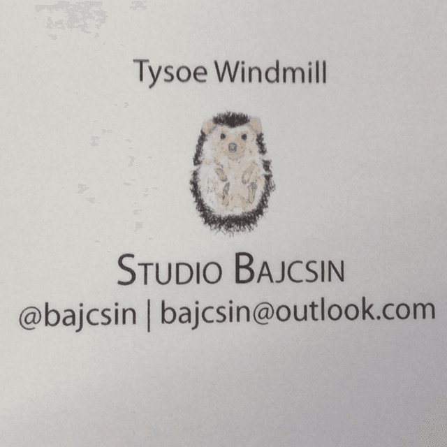 Cards Bajcsin
